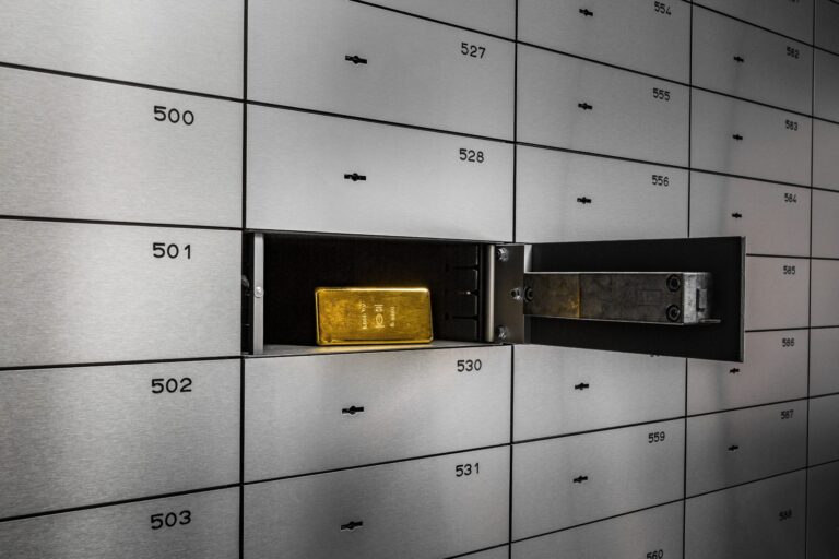 Secure Storage Vaults